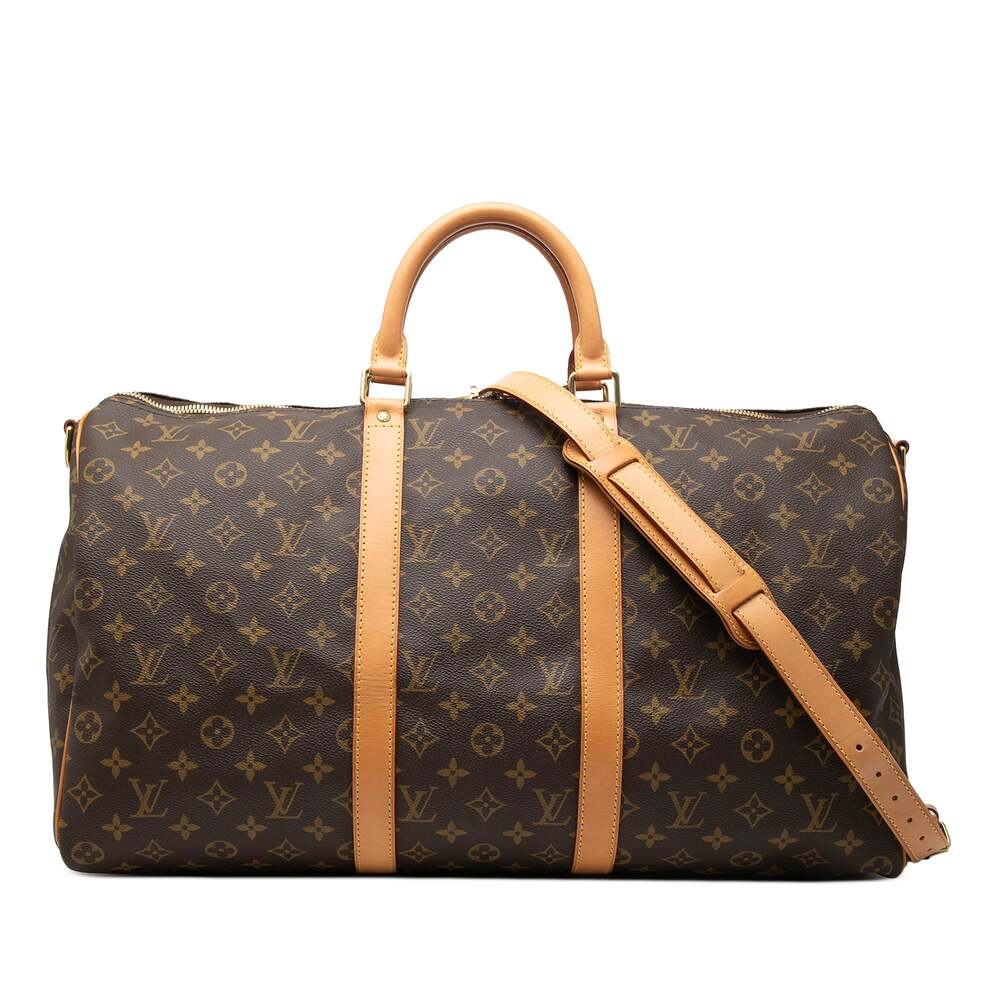 Louis Vuitton Keepall Bandouliere Bag #326628L20B
